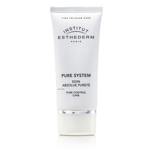 Pure System pure Control Care - Krém na reguláciu mazotoku s hydratačným účinkom