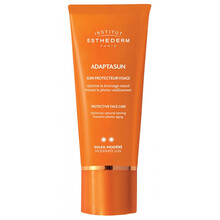 Adaptasun Moderate Sun Protective Face Care - Ochranný krém na tvár so strednou ochranou
