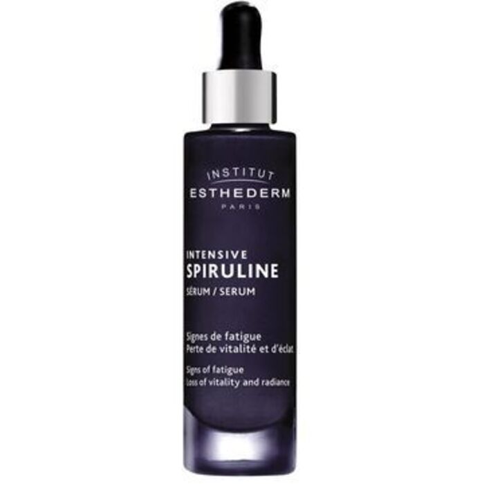 Intensive Spiruline Serum Dropper - Koncentrované sérum pre unavenú pleť

