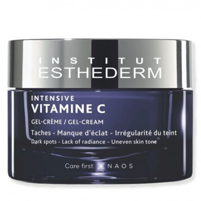 Institut Esthederm Intensive Vitamin C Gel-Cream - Intenzivní protivráskový gelový krém s vitamínem 50 ml