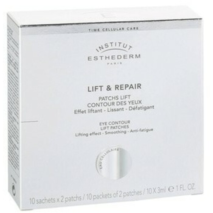 Lift & Repair Eye Contour Lift Patches 10 x - Liftingové náplasti 2 ks