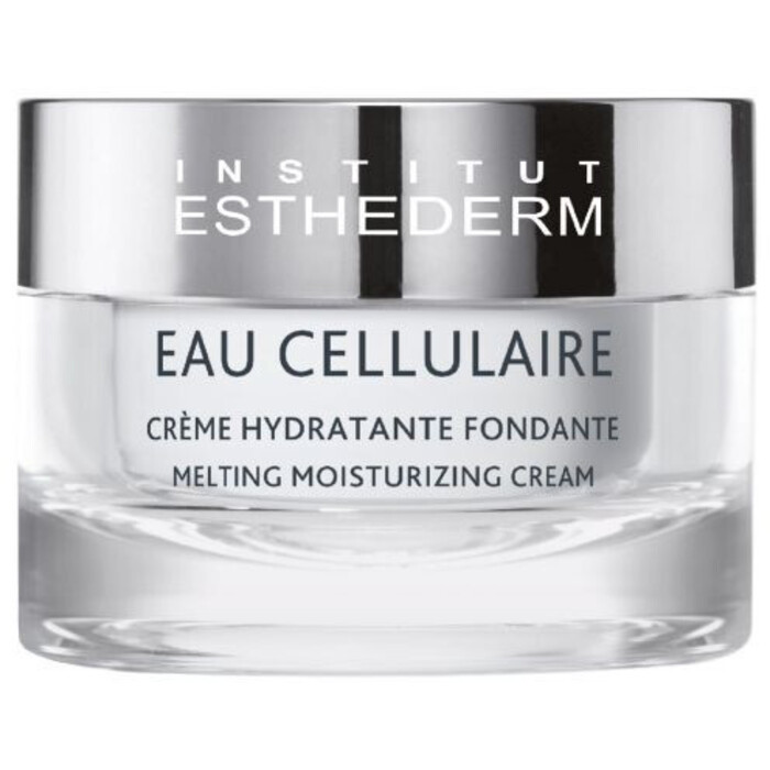 Eau Cellulaire Melting Moisturizing Cream - Intenzivně hydratační krém s buněčnou vodou