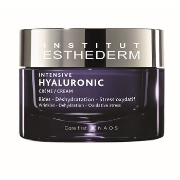 Intensive Hyaluronic+ Anti-wrinkle Cream - Intenzivní hyaluronový krém