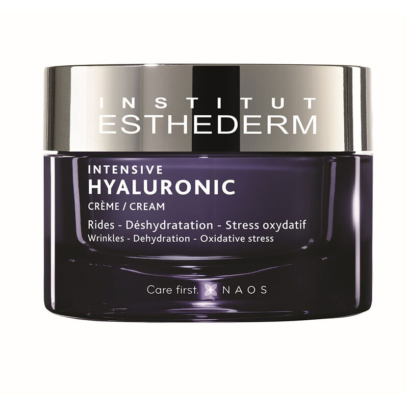 Intensive Hyaluronic+ Anti-wrinkle Cream - Intenzivní hyaluronový krém