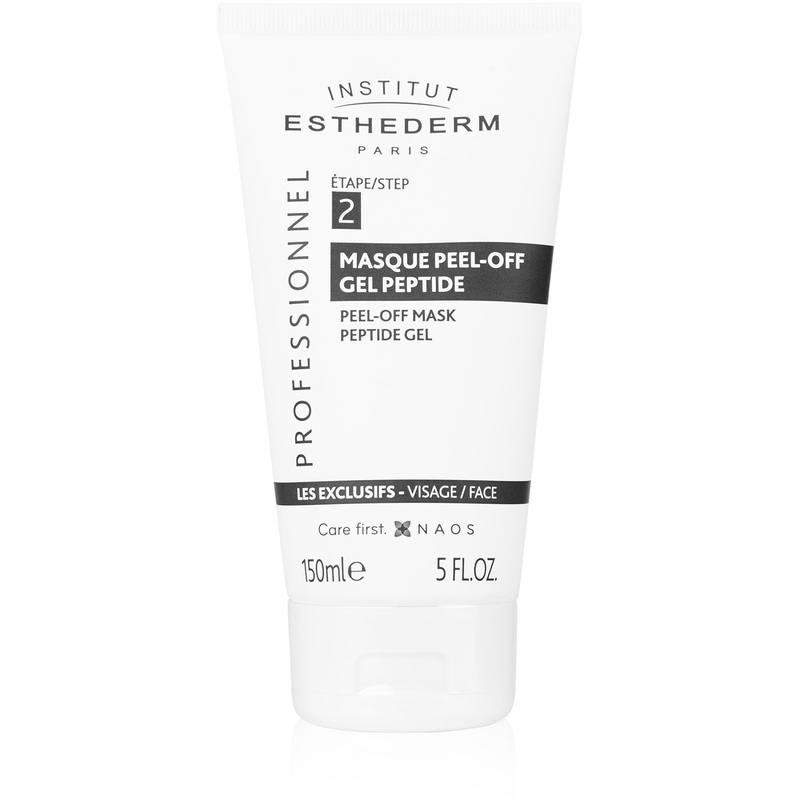 Peel-Off Mask Peptide Gel - Vyživující maska pro obnovu pleti