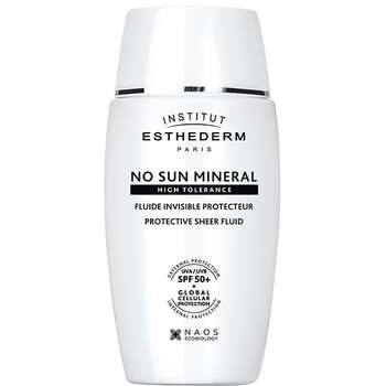 No Sun Mineral Protective Sheer Fluid SPF 50+ - Opalovací krém na obličej