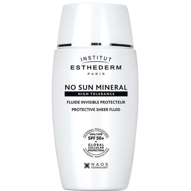 No Sun Mineral Protective Sheer Fluid SPF 50+ - Opalovací krém na obličej