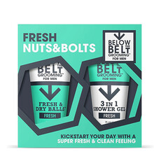 Fresh Nuts & Bolts - Darčeková sada
