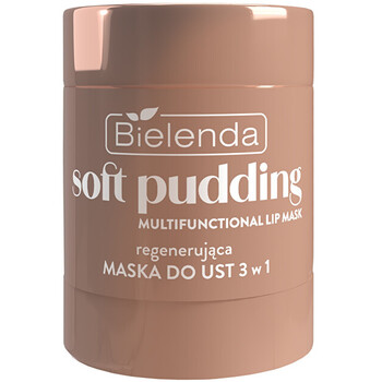 Vanilla Latte Multifuncional Lip Mask - Maska na rty 3v1