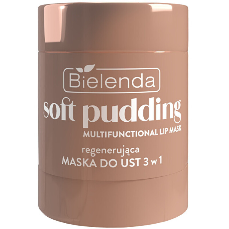 Vanilla Latte Multifuncional Lip Mask - Maska na rty 3v1