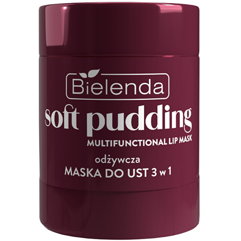 Multifuncional Lip Mask Very Cherry - Maska na rty 3v1