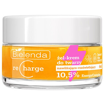Recharge Gel Cream - Gelový krém 4v1
