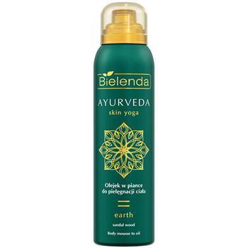 Earth Body Mousse to Oil - Tělový olej