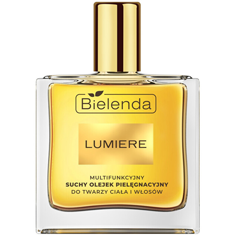 Multifunctional Dry Care Oil - Multifunkční suchý olej