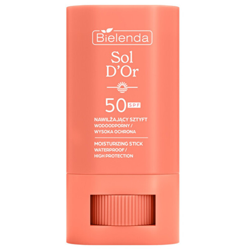Moisturizing Stick SPF 50 - Hydratační opalovací tyčinka