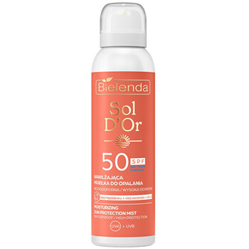 Moisturizing Sun Protection Mist SPF 50 - Sprej na opalovaní