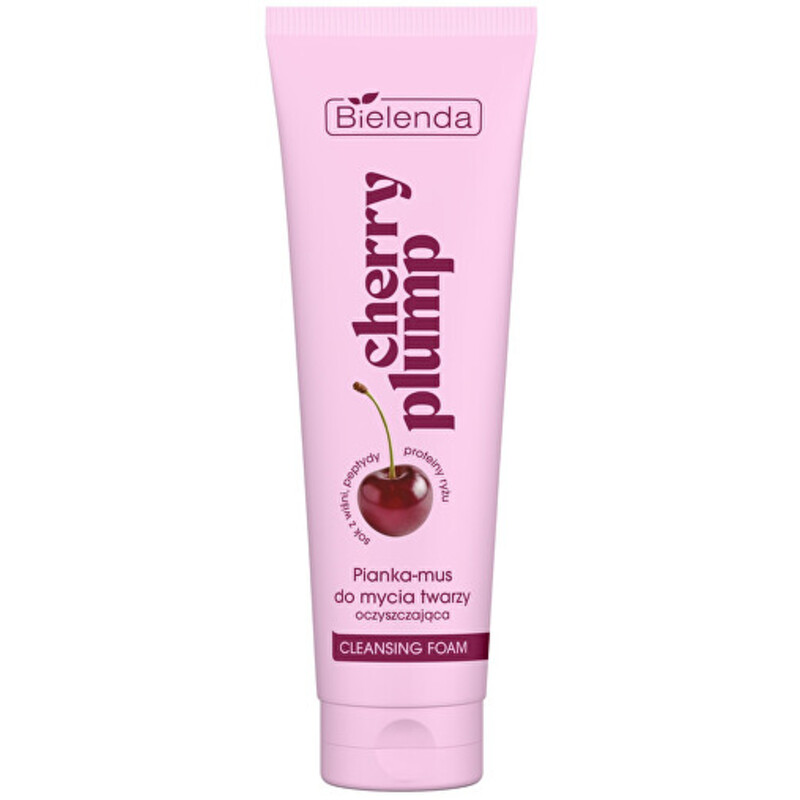 Cleansing Foam - Jemná čisticí pěna na obličej