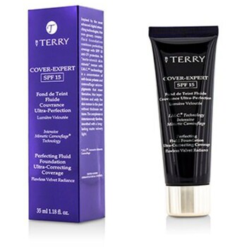 Cover-Expert Perfecting Fluid Foundation - Tekutý make-up pro sjednocenou a rozjasněnou pleť 35 ml