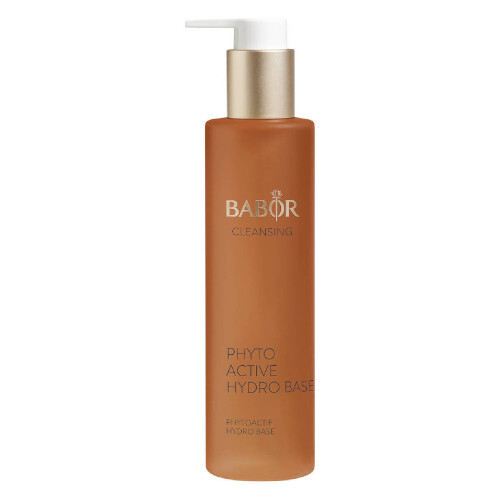 Phytoactive Hydro Base - Čisticí bylinný extrakt pro suchou pleť 
