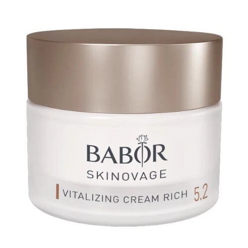 Babor Skinovage Vitalizing Cream Rich - Vitalizující bohatý krém pro unavenou pleť 50 ml