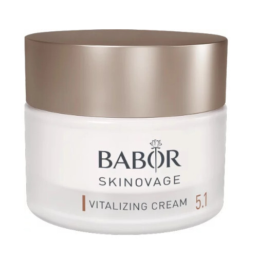 Babor Skinovage Vitalizing Cream - Vitalizující krém pro unavenou pleť 50 ml