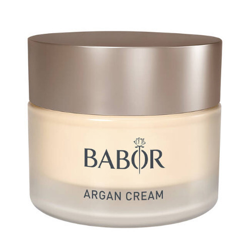 Argan Cream Nourishing Skin Smoother - Vyživující pleťový krém s arganovým olejem