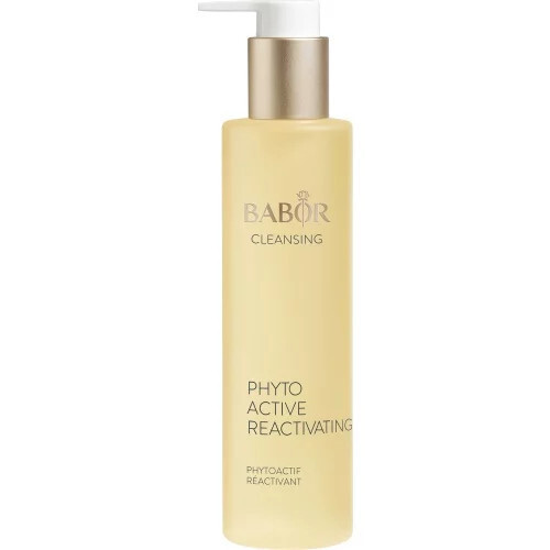 Cleansing Phytoactive Reactivating - Čistiaci bylinný extrakt pre pleť s potrebou regenerácie 
