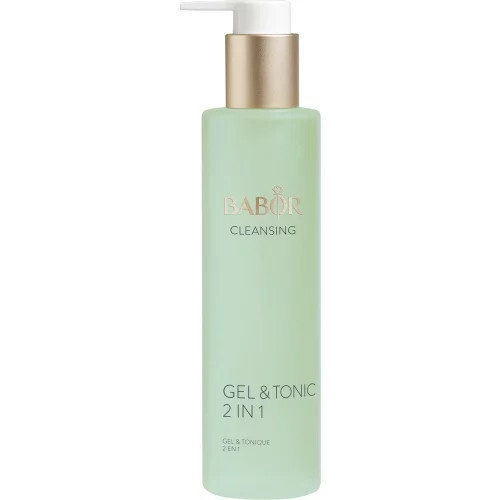 Cleansing Gel & Tonic 2 In 1 - Osvěžující čisticí gel a tonikum v jednom