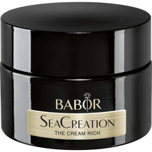 Seacreation The Cream Rich - Bohatý pleťový krém s anti-age účinkom
