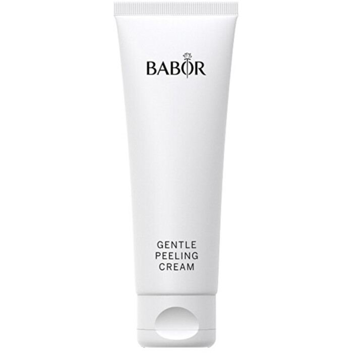 Babor Gentle Peeling Cream - Jemný peelingový krém pro suchou a citlivou pleť 50 ml