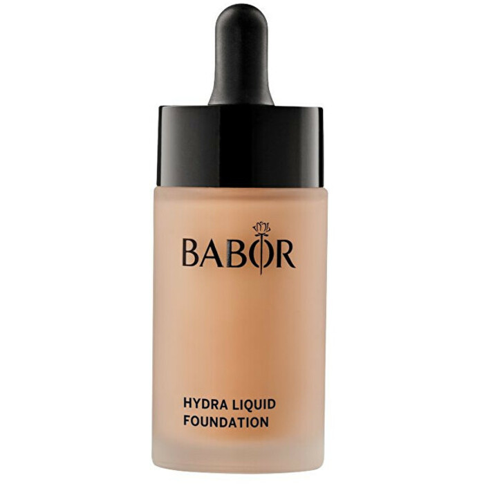 Babor Hydratační make-up Hydra Liquid Foundation 10 Clay 30 ml