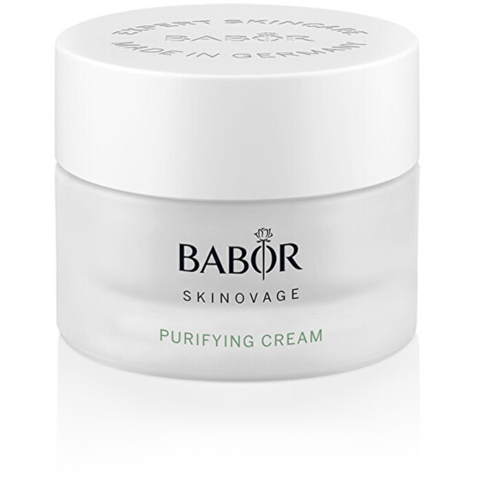 Babor Skinovage Purifying Cream - Pleťový krém pro mastnou pleť 50 ml