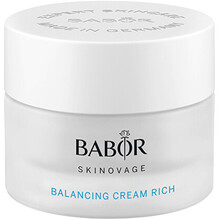 Skinovage Balancing Cream Rich - Bohatý vyrovnávající pleťový krém pro smíšenou pleť