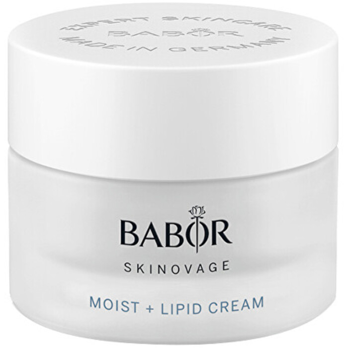 Babor Skinovage Moist + Lipid Cream - Pleťový krém pro suchou pleť 50 ml