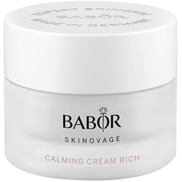 Babor Skinovage Calming Cream Rich - Bohatý zklidňující krém 50 ml
