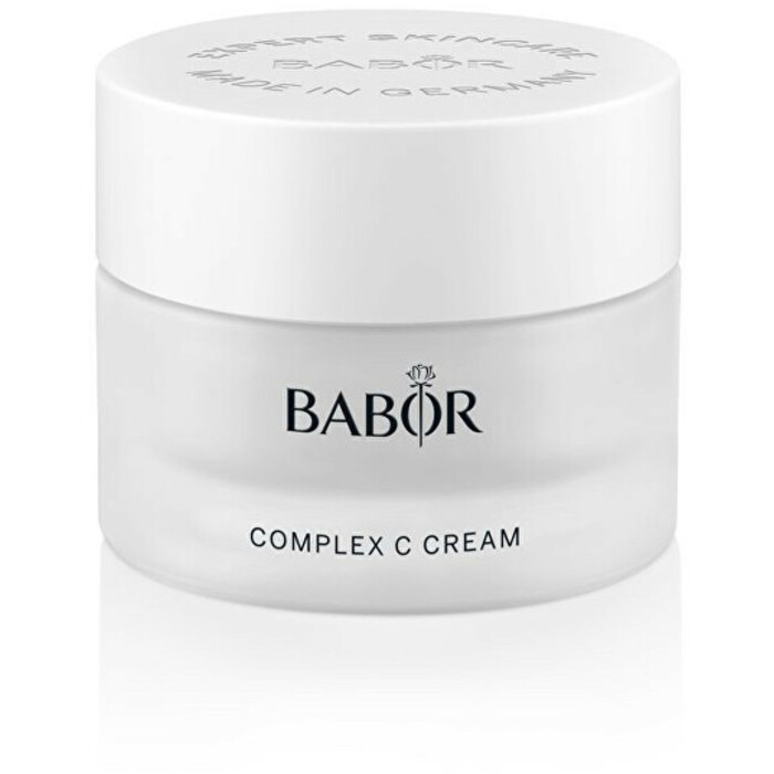 Babor Complex C Vitalizing Cream - Denní pleťový krém 50 ml