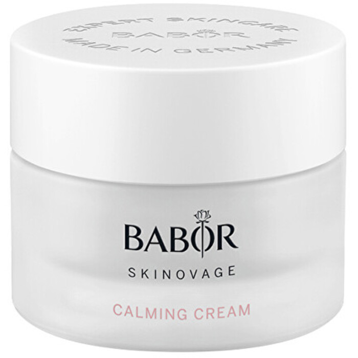 Babor Skinovage Calming Cream - Zklidňující krém pro citlivou pleť 50 ml