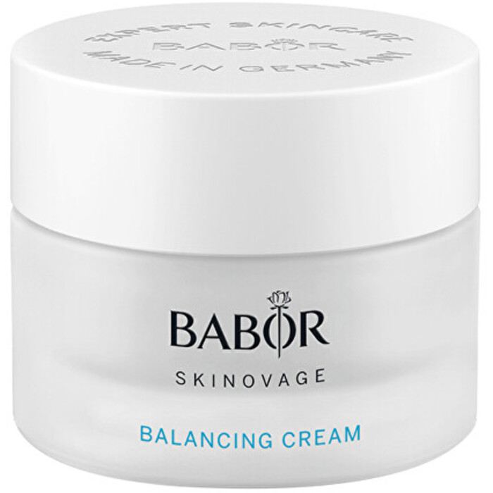Babor Skinovage Balancing Cream - Vyrovnávající pleťový krém pro smíšenou pleť 50 ml