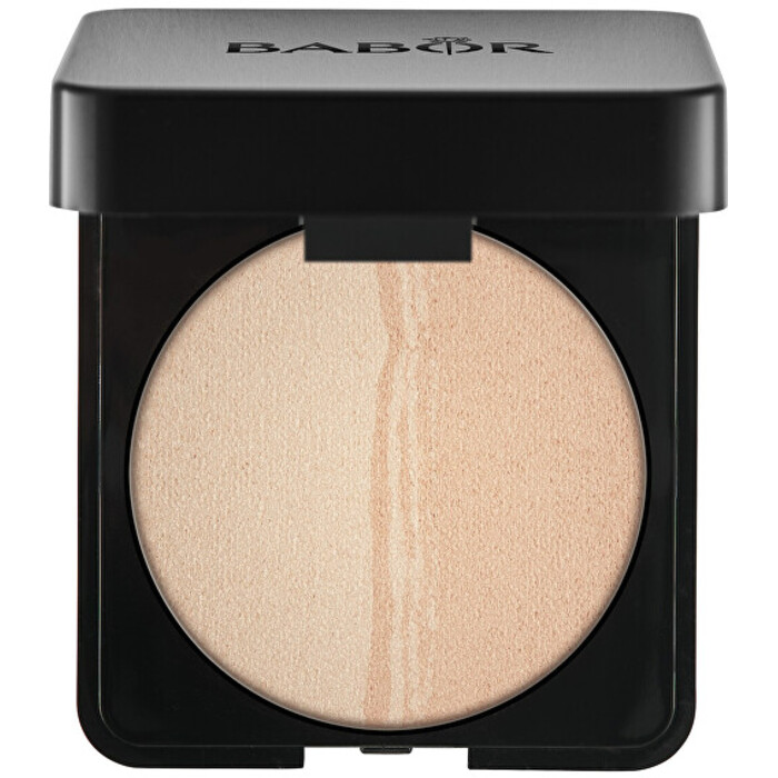 Satin Duo Highlighter - Rozjasňující pudr 6 g