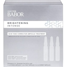 Brightening Intense Skin Tone Corrector Ampoule Treatment ( 28 x 2 ml ) - Rozjasňující kúra proti pigmentovým skvrnám