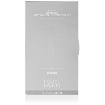 Doctor Babor Radiance Ampoule Serum Concentrate  ( 7 x 2 ml ) - Rozjasňující pleťové ampule