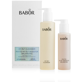 HY-ÖL Cleanser & Phyto Booster Balancing Set - Dárková sada