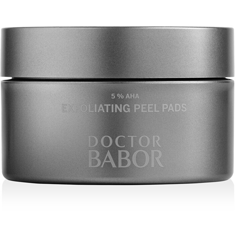 Doctor Babor Exfoliating Peel Pads (40 ks) - Exfoliačné tampóny
