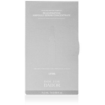 Doctor Babor Rejuvenation Ampoule Serum Concentrate - Omlazující pleťové ampule