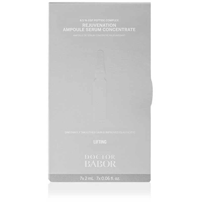 Doctor Babor Rejuvenation Ampoule Serum Concentrate - Omlazující pleťové ampule