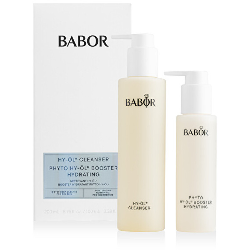 HY-ÖL & Phyto Boost Hydrating Set - Dárková sada