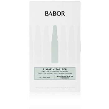 Algae Vitalizer Ampoule Concentrates - Ampule pro suchou a matnou pleť