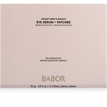 Fresh & Smooth Eye Set - Dárková sada péče o oční okolí