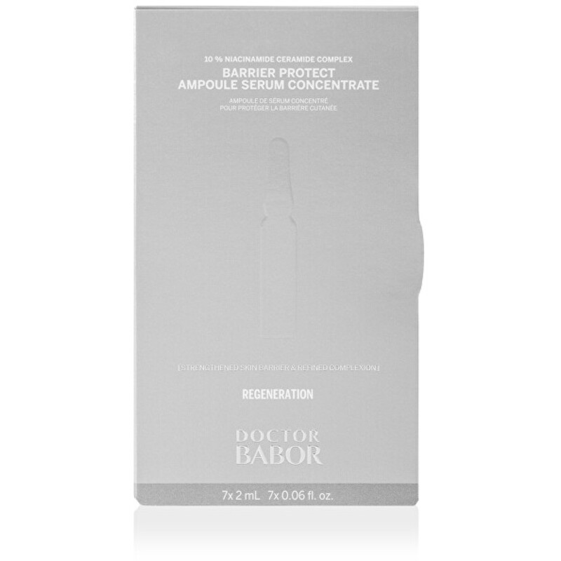 Barrier Protect Ampoule Concentrates - Regenerační pleťové ampule