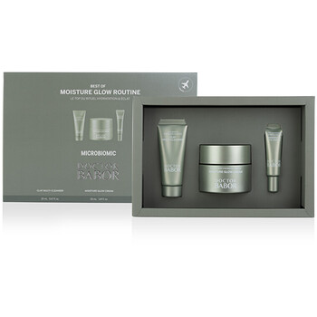 Microbiomic Set - Dárková sada pleťové péče